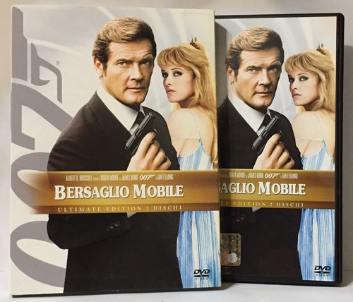 Bersaglio mobile dvd - mobile, ultimate