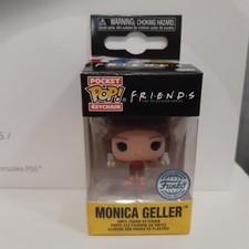 Funko pop portachiavi friends - funko,