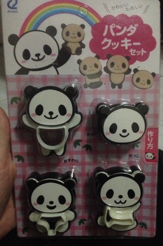 Stampi panda stampo - 4,