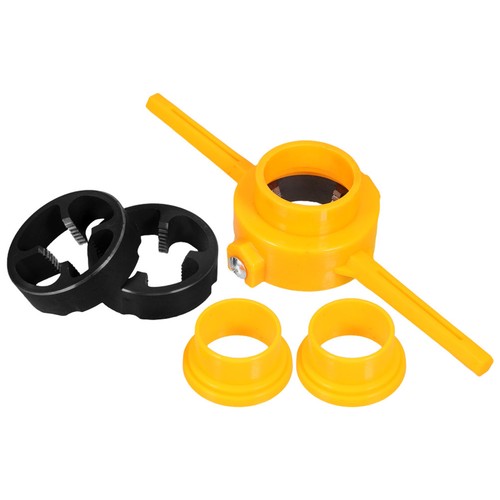 Set filettatura manuale - set,