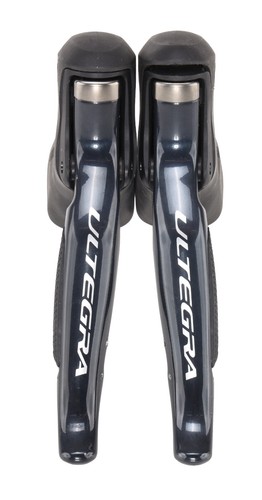 Set leve freno cambio shimano - leve,