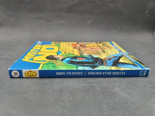Fumetto mister edizioni - edizioni, if