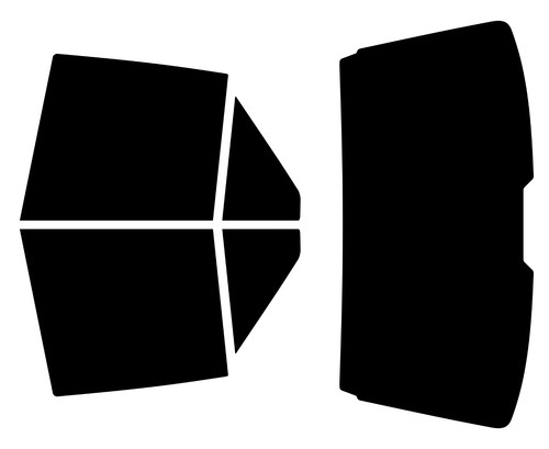 Kit film teinté vitres - film,