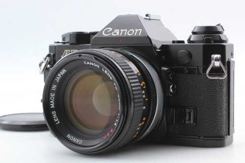 Mint canon ae 1 program - canon,