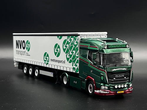 Daf 4x2 rimorchio lato - 4x2,
