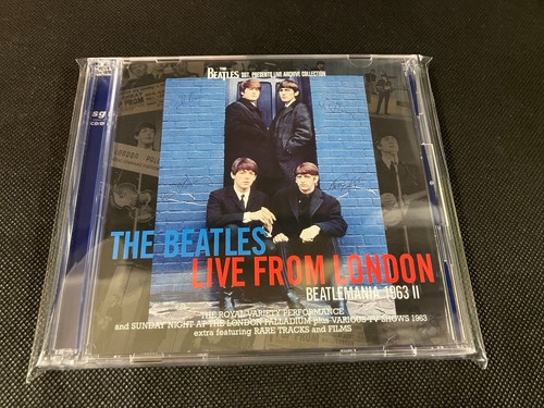 The beatles live - /,
