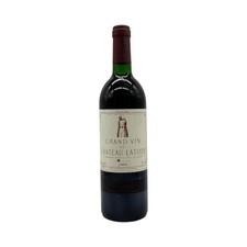 Chateau latour 1993 pauillac - latour,