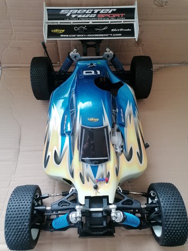 Carson specter two sport - carson,