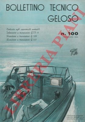 Geloso bollettino tecnico - geloso,