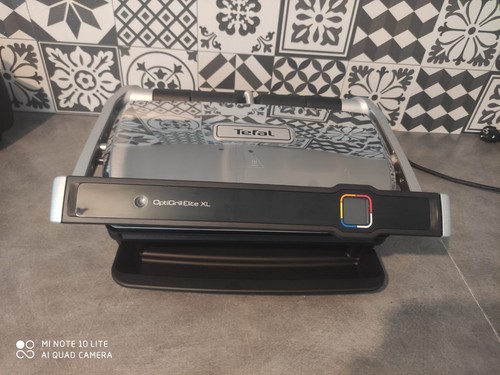 Grille tefal optigrill - tefal, elite