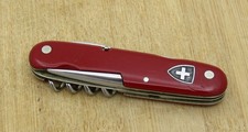 Vecchio coltello ufficiale - vecchio, da