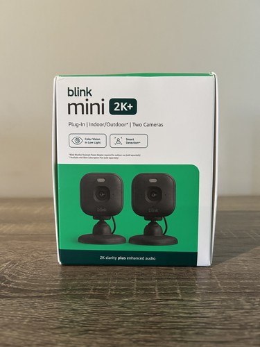 Blink mini ultimo - mini, 2k+