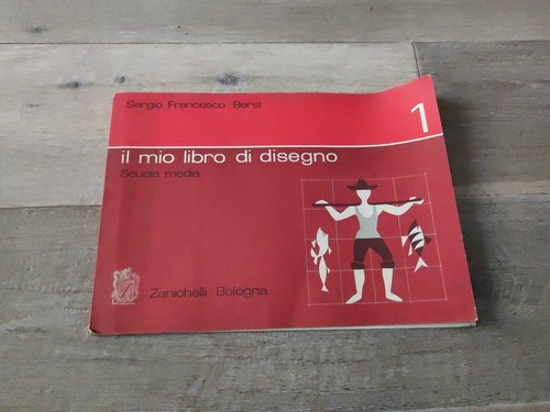 Album disegno vintage - disegno,