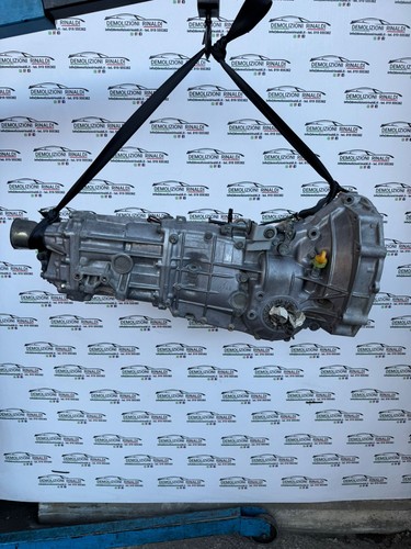 Cambio manuale marce subaru - cambio,