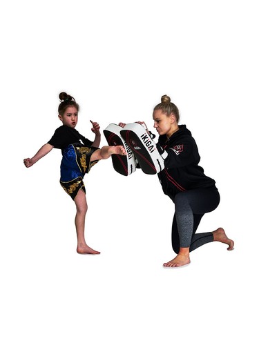 Myikigai muay thai kick pads - myikigai,