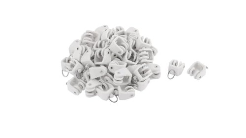 Set pezzi binario per - per, tende