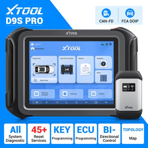 Xtool d9s pro - d9s, dispositivo