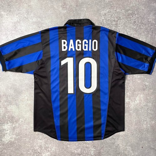 Maglia roberto baggio inter - maglia,