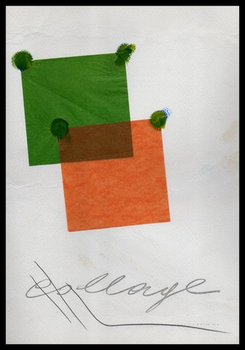 Aldo mondino collage - mondino,