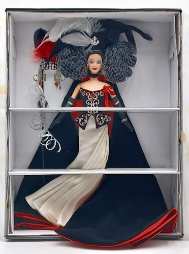 Bambola barbie illusion 1997 - bambola,