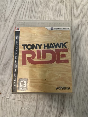 Tony hawk ride gioco - gioco, ps3