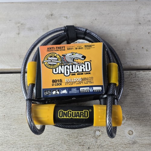 Onguard bulldog mini 8015 - mini, dt