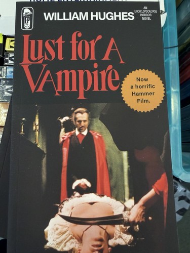 Lust for vampire - a,