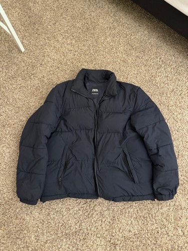 Zara uomo basic - puffer, jacket