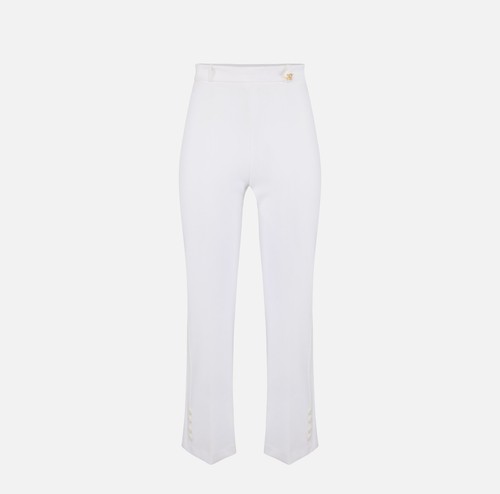 Elisabetta franchi pantaloni - franchi,
