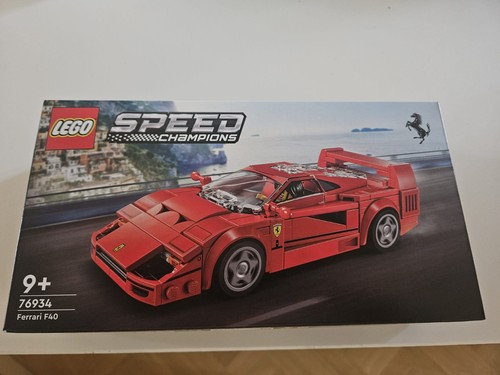 Lego speed champions 76934 - speed,