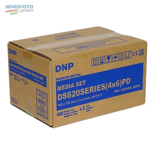 Dnp mediaset per stampante - dnp,