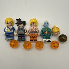 Lotto minifigure dragon ball - lotto,