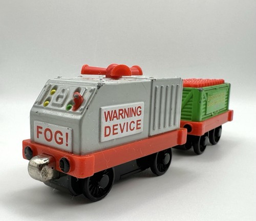 Set auto fog - 2, car