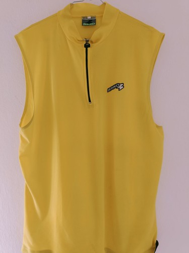 Maglia smanicato gilet canotta - smanicato,