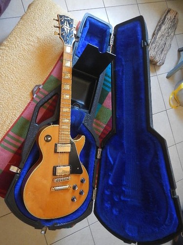 Gibson les paul custom - paul, 1986