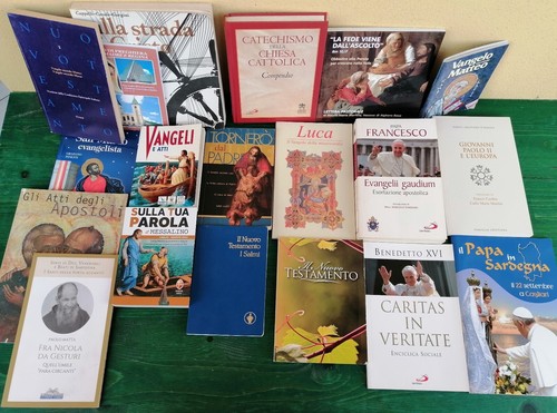 Lotto libri autori - autori, titoli