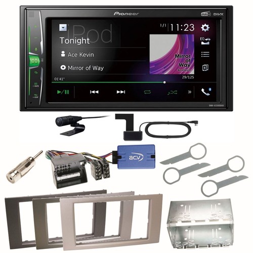 Pioneer dmh a3300dab - dmh-a3300dab, kit