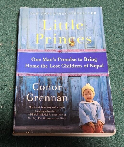 Little princes bring home - princes, the