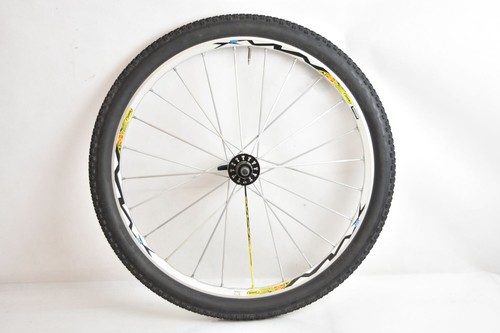 Mavic crossmax rear wheel - sl,