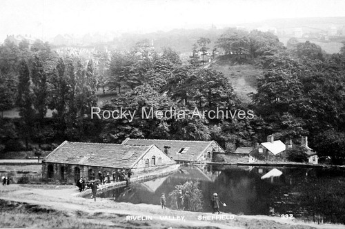 Frt rivelin valley - ,