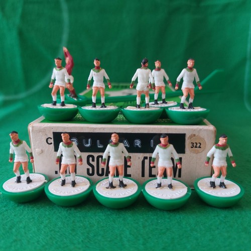 Mint subbuteo team 322 iran - 322,