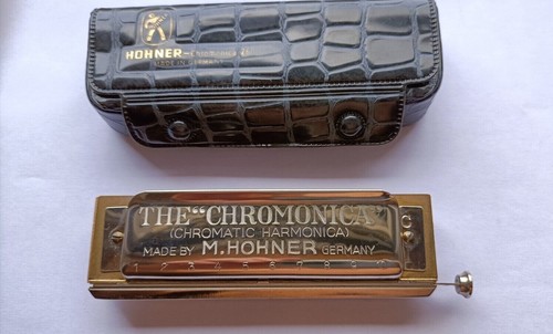 The chromonica m -  the, 'chromonica'