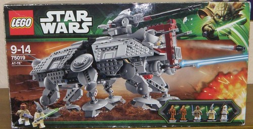 Lego star wars 75019 - lego, at-te