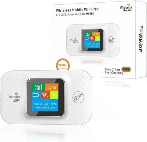 Modem wifi portatile - modem,