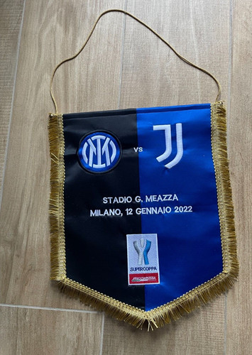 Inter replica gagliardetto - ,