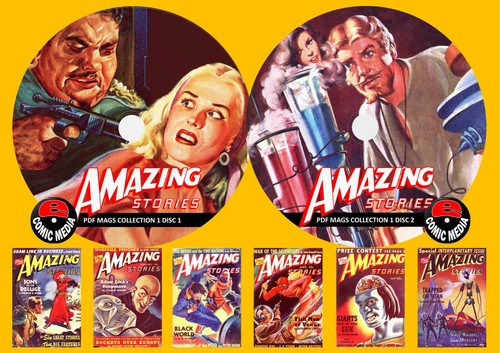 Amazing stories collection - amazing,