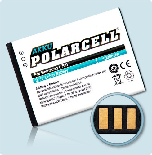 Polarcell batteria per samsung - polarcell,