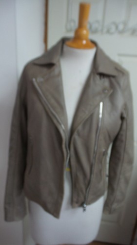 Giacca moto zara capospalla - giacca,