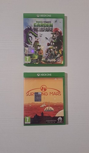 Lotto xbox one plants - xbox, vs