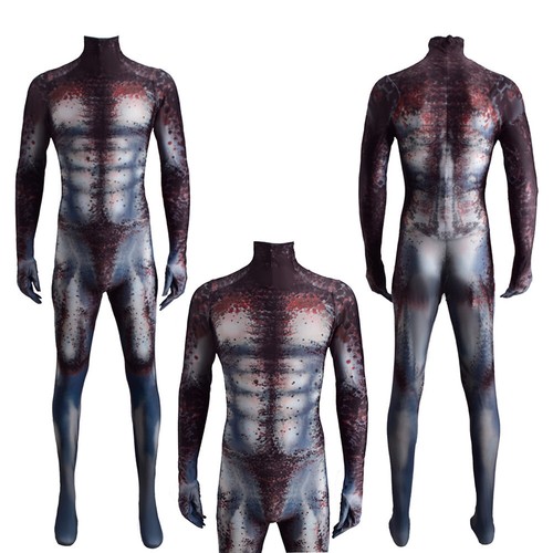 Tuta predatore supereroe body